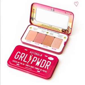 The Balm GRL Power